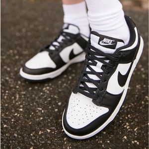 NWT Panda Nike Dunk Low